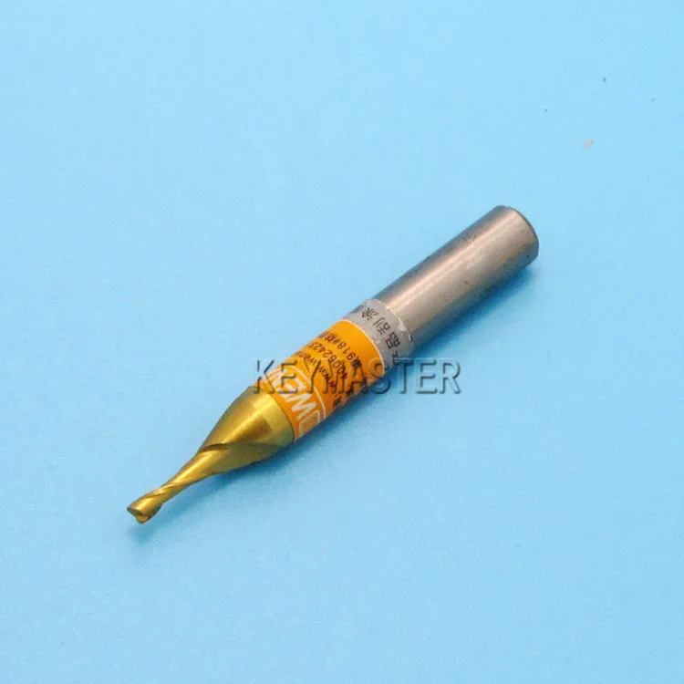 

Wenxing 2.0mm End Milling Mill Cutter For Key Machine