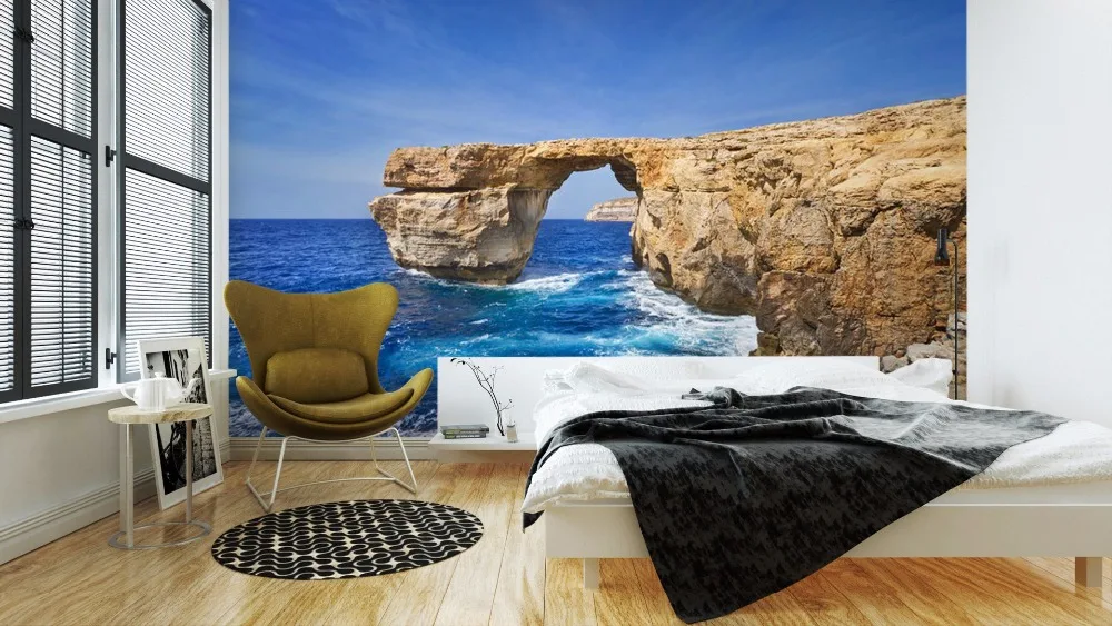 washable-wall-murals-bedroom-themes-azure-window-in-malta