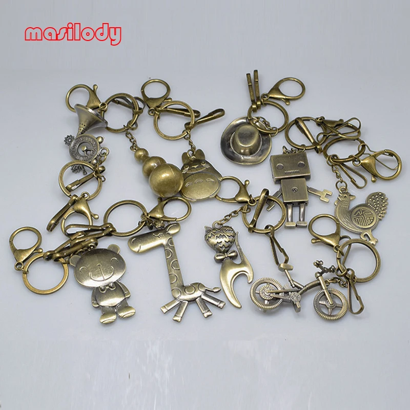 bike keychains
