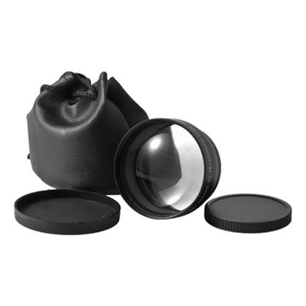 

67Mm 2.2X Telephoto Lens For Canon Nikon Sony Dslr Camera 18-135Mm