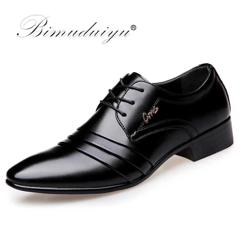 mens black pointed shoes