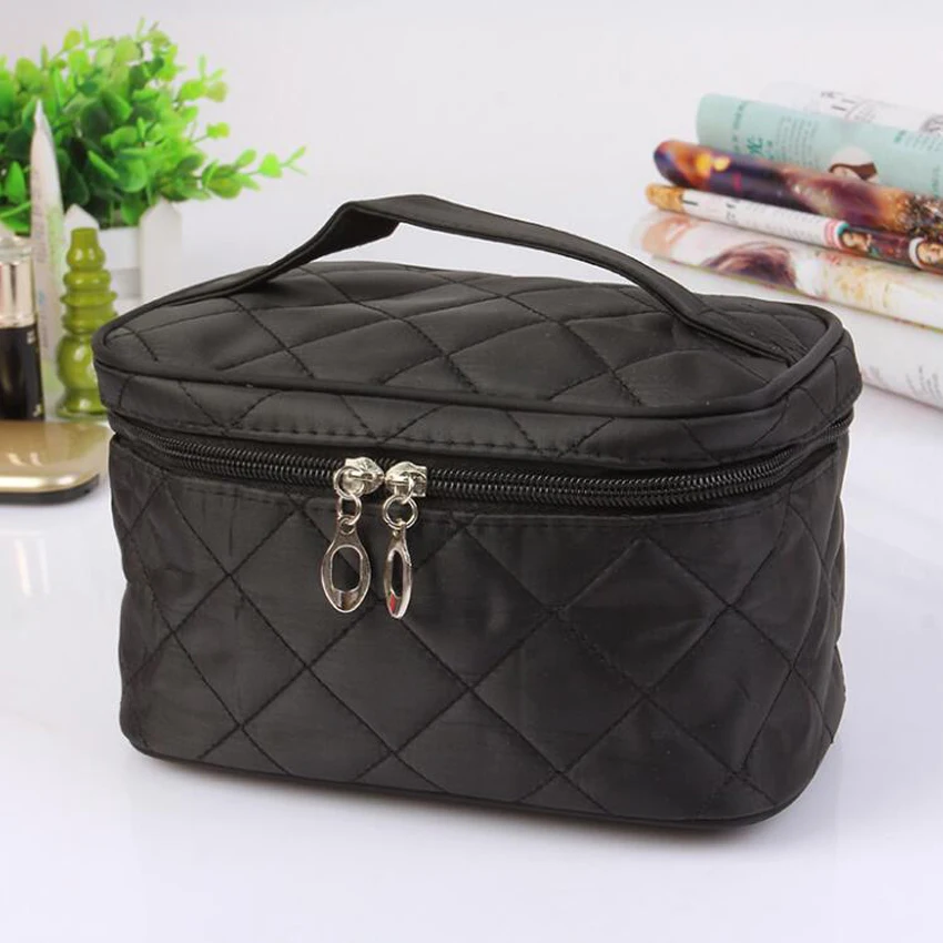 Wholesale Organizer Bag Multi Functional Cosmetic Storage Bags Women Makeup Bag 200pcs/lot