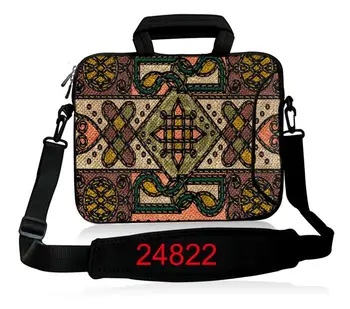 

Fancy Seeker Laptop Shoulder bag Tablet Notebook Case For 7 10.1 12 13.3 14" 15.4 15.6 17 inch Computer For Asus HP Acer Lenovo