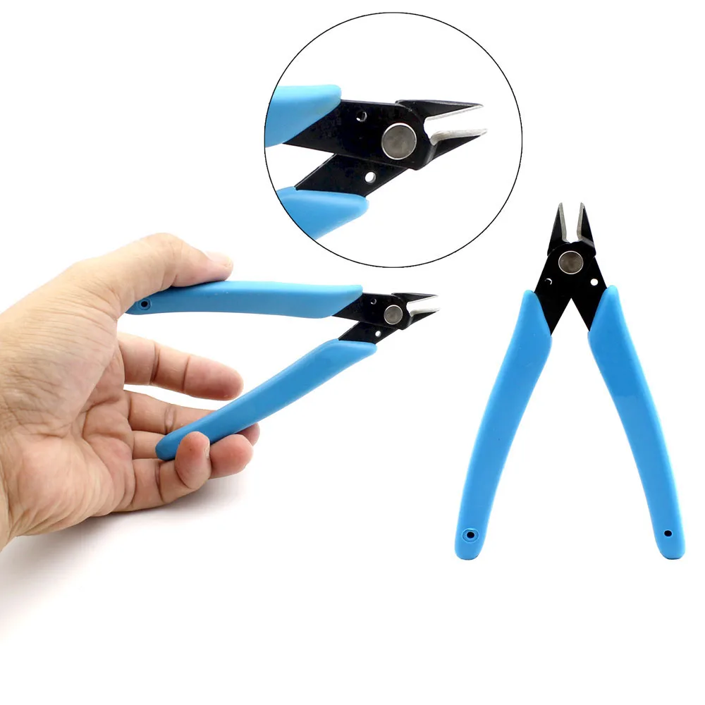  220v 60w Eu Plug Adjustable Temperature Electric Soldering Iron kit Desoldering Pump Tin Wire Plier - 32852150871