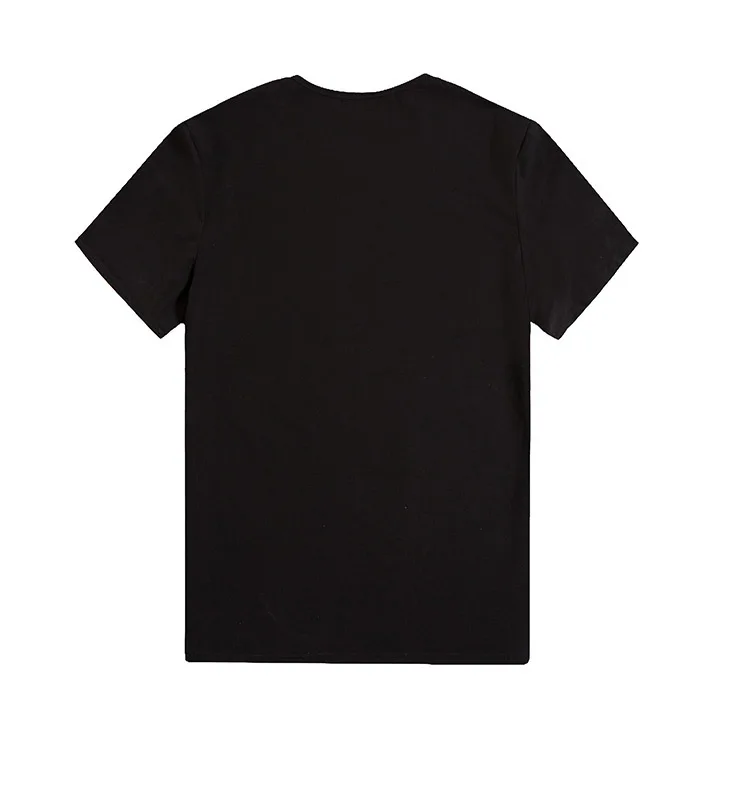 Мужская футболка с коротким рукавом GXXH, Размеры d, 7XL,, летняя, китайский стиль, Тай Чи, с принтом, Мужская футболка, повседневная, мужская, большой размер, черная, футболка