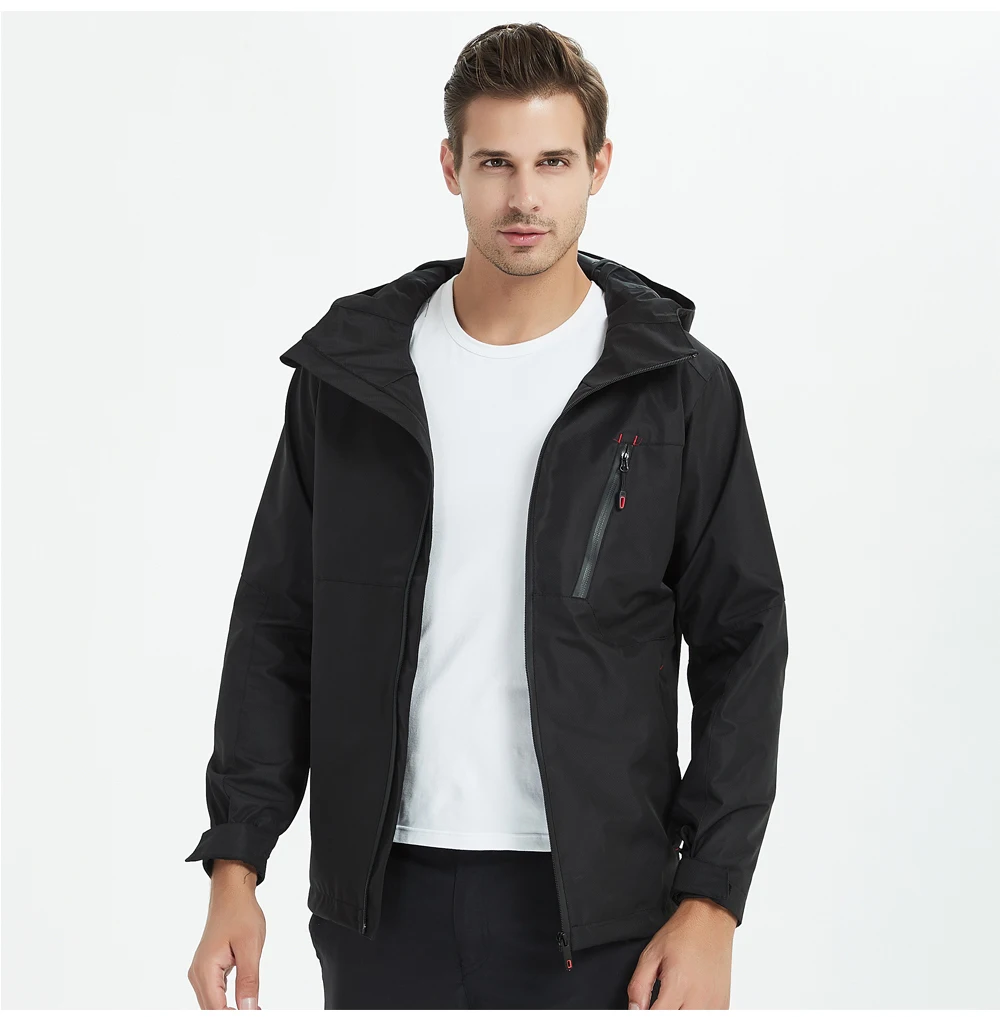 travel jacket