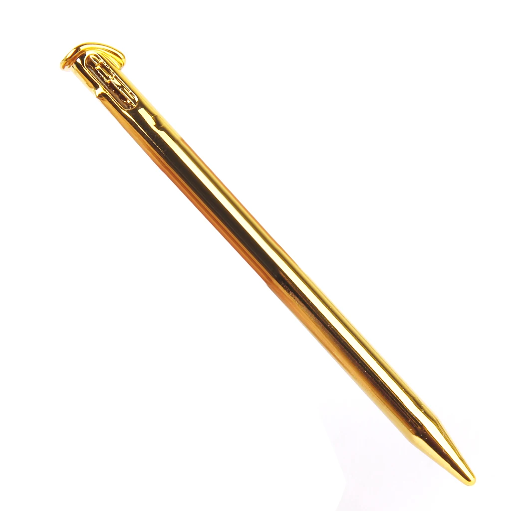 High Quality Capacitive Universal Stylus Pen Touch Screen Stylus Pencil for New Nintendo 3DS LL/XL Gamepad Game Console Golden