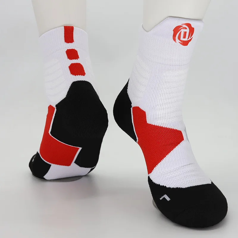 d rose basketball socks