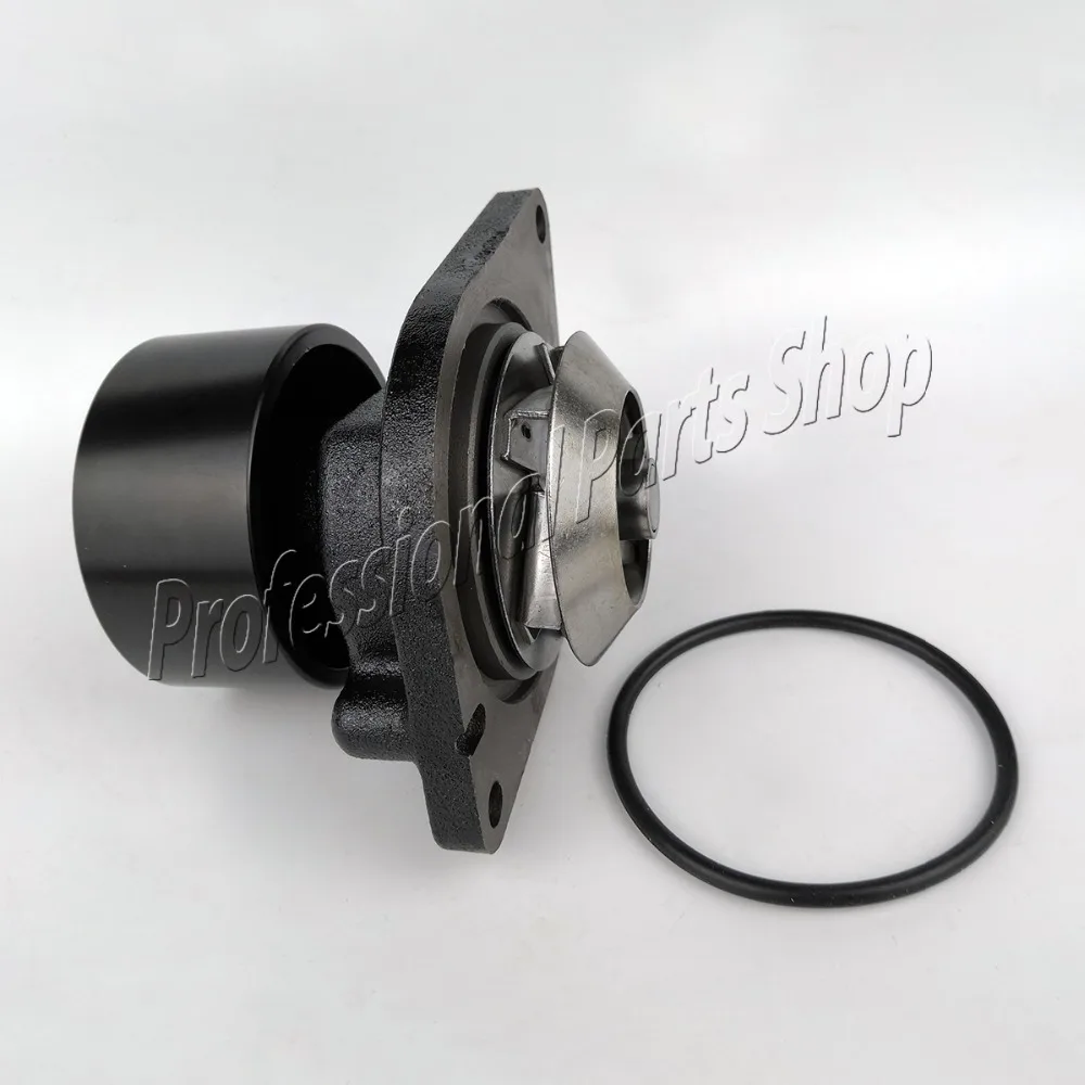 Новый водяной насос подходит для KOMATSU 6D102 4D102 PC200 6 PC120 6735 61 1101 1100|Водяные насосы| |