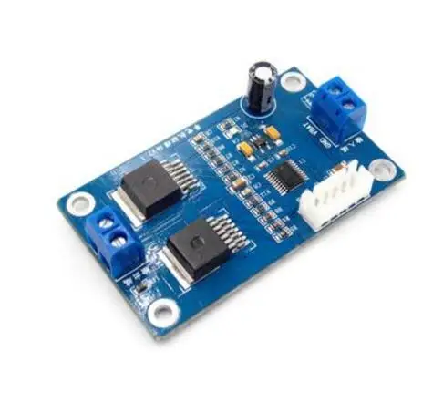 

Smart car BTN7060 BTN7970 BTS7960B motor module drive