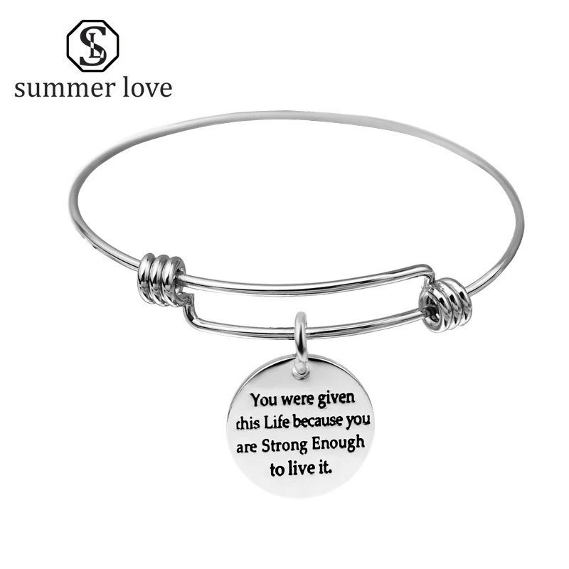 Silver Letter S Bracelet Silver Letter S Bracelet