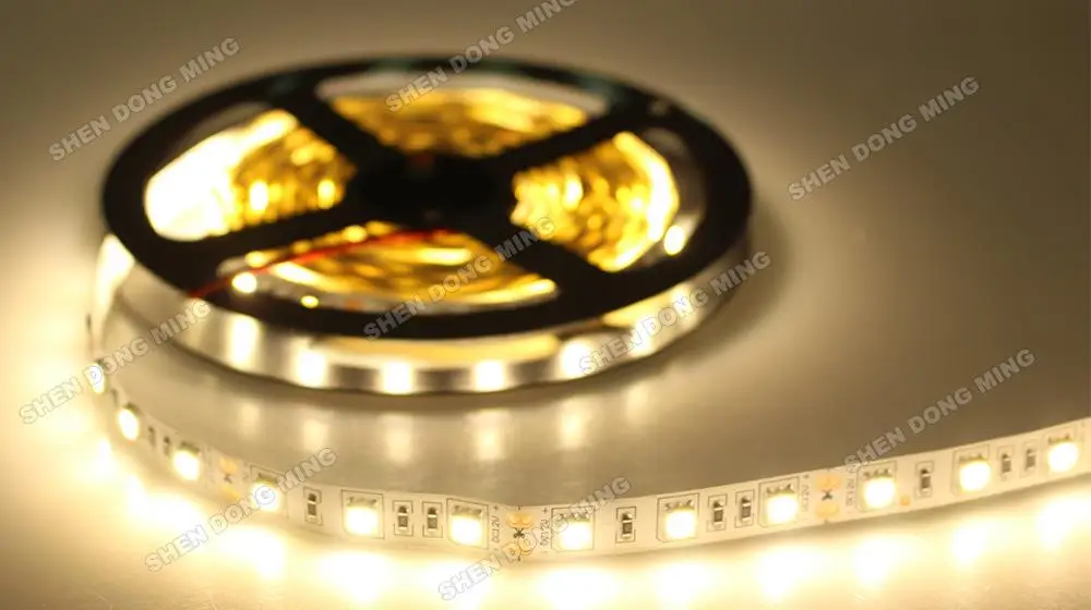 Рисунок 3 - Набор синих/желтых светодиодных лент компл./лот 100