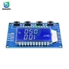 1 Channel Signal Generator PWM Pulse Frequency Duty Cycle Adjustable Module LCD Display 1Hz-150Khz 3.3V-30V PWM Board Module ► Photo 3/6