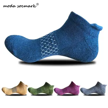 

Men Running Professional Sports Socks Unisex Fitness Cycling Running Boat Tennis Summer Soft Sock Sport Men Woman Women Slippers