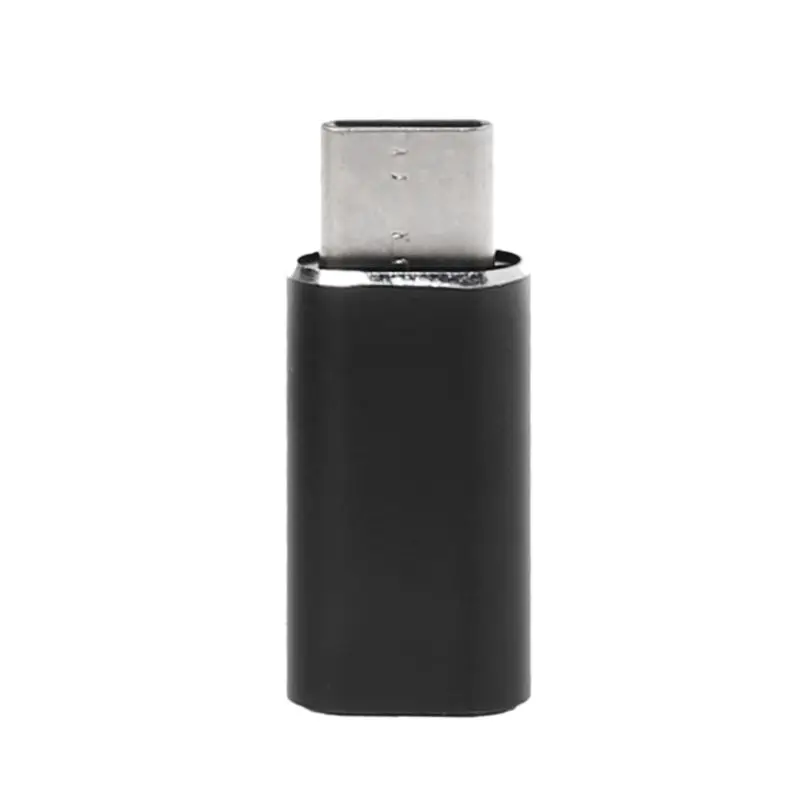 

8 Pin Female To USB C Type C Male Adapter Converter Charging Connector