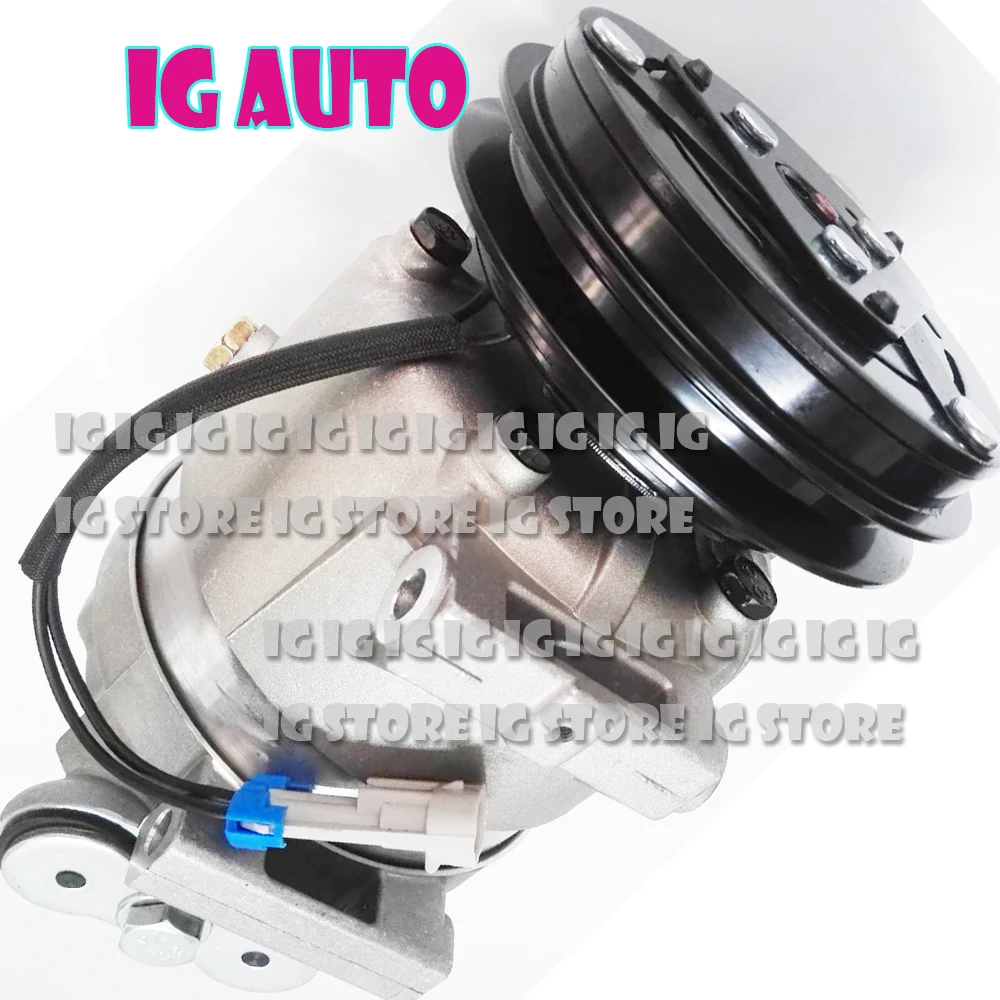 

A/C Compressor For Daewoo Lanos 1.5L 1.6L 1999-2003 6511510 2011000 144002NC 1010540 1110540 1210540 96291294 96394569 96274629
