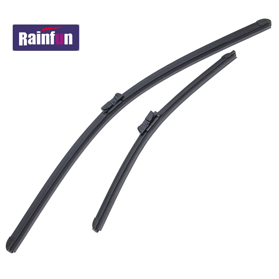 RAINFUN S590 2"+ 28" R специальный очиститель ветрового стекла лезвия для 2012 2013 Ford FOCUS(1.6L/2.0L), не для 1.8L