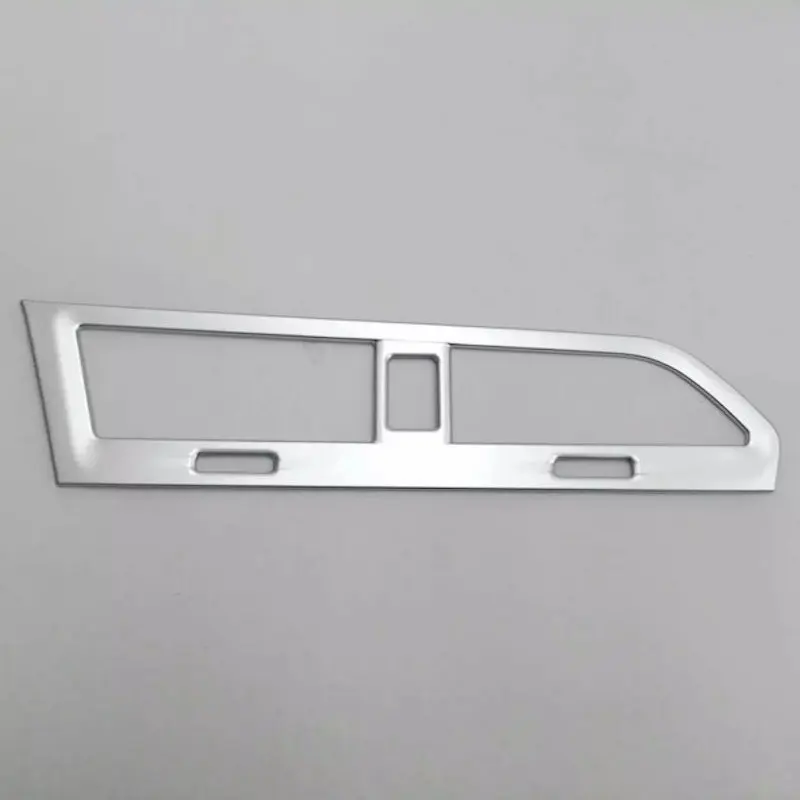 Для Volkswagen VW Tiguan 2017 2018 передняя средняя панель кондиционирования воздуха