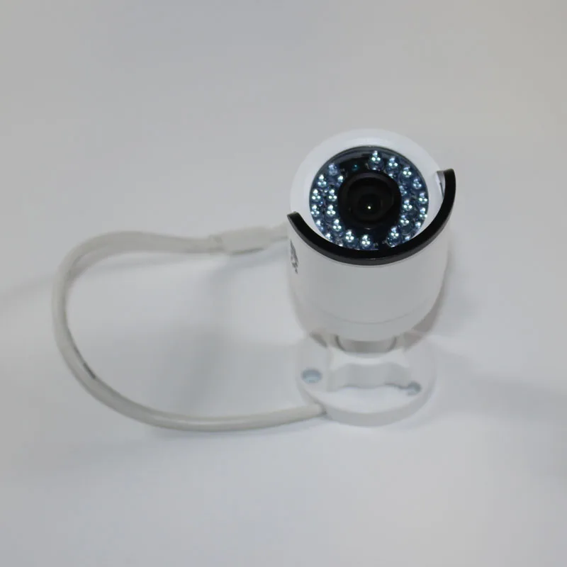 HIKVISION, оригинальная бразильская версия, CBIB-2120P, заменяет DS-2CD2025FWD-I, 1,3 МП, PoE, ip-камера, поддержка нескольких языков, ИК, водонепроницаемая