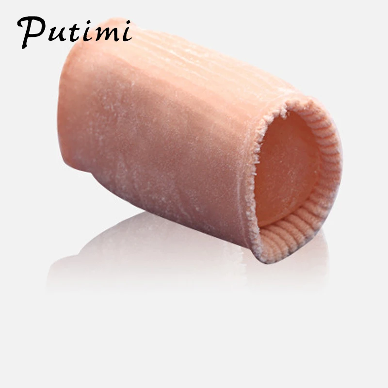 Putimi 2pcs Hallux Valgus Correction of the Thumb Bone Orthopedic Orthortic Big Toe Corrector Bunion Pedicure Tools Foot Care