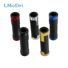 LMoDri Универсальный 7/" 22 мм руль мотоцикла рукоятки «Грипсы» бар фиксаторы для Руля Мотоцикла 6 цветов для варианта