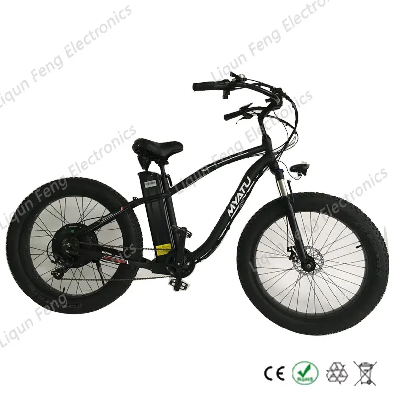 Best Free Duty Free Shipping 1200W 48V 21AH li-ion battery 48V Electric Bike Battery Use for sanyo cell 30A BMS Bottom Discharge Port 18