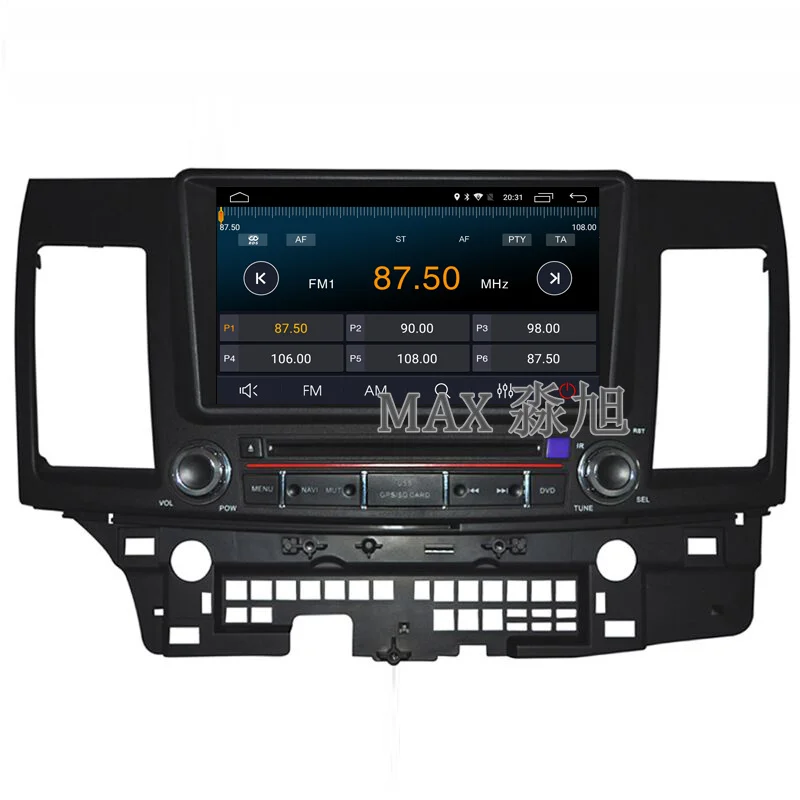 Excellent MAX quad core 2G+16G Android 6.0 1024*600 8" Car DVD Player for Mitsubishi Lancer 10 GaLant Fortis Ispira with Radio RDS GPS BT 3 Excellent MAX quad core 2G+16G Android 6.0 1024*600 8" Car DVD Player for Mitsubishi Lancer 10 GaLant Fortis Ispira with Radio RDS GPS BT 3