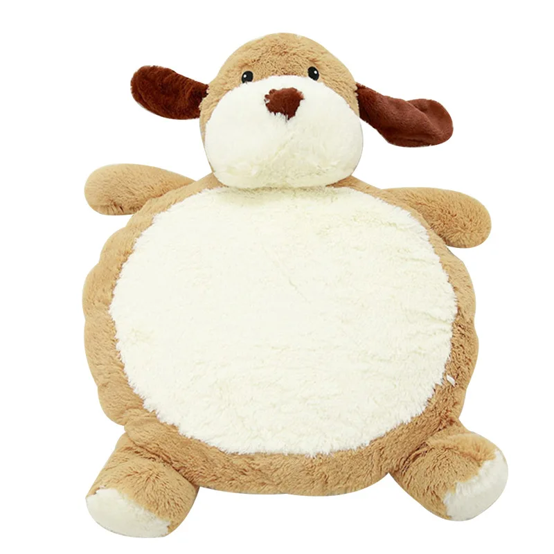 

Animal Series Baby Play Mats Kids Crawling Carpet Floor Rug Baby Bedding Blanket Cartoon Bear Game Pad Children Room Decor