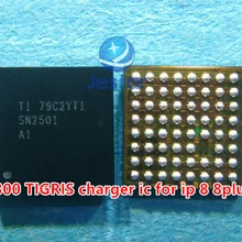 5 шт./лот SN2501A1 SN2501 U3300 63pin TIGRIS T1 зарядное устройство микросхема для iphone 8 8plus X