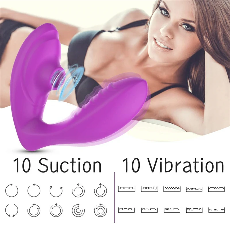 Женский G Spot мини вибратор для сосков клитор Sucke секс игрушки женщин шоп Мощный на