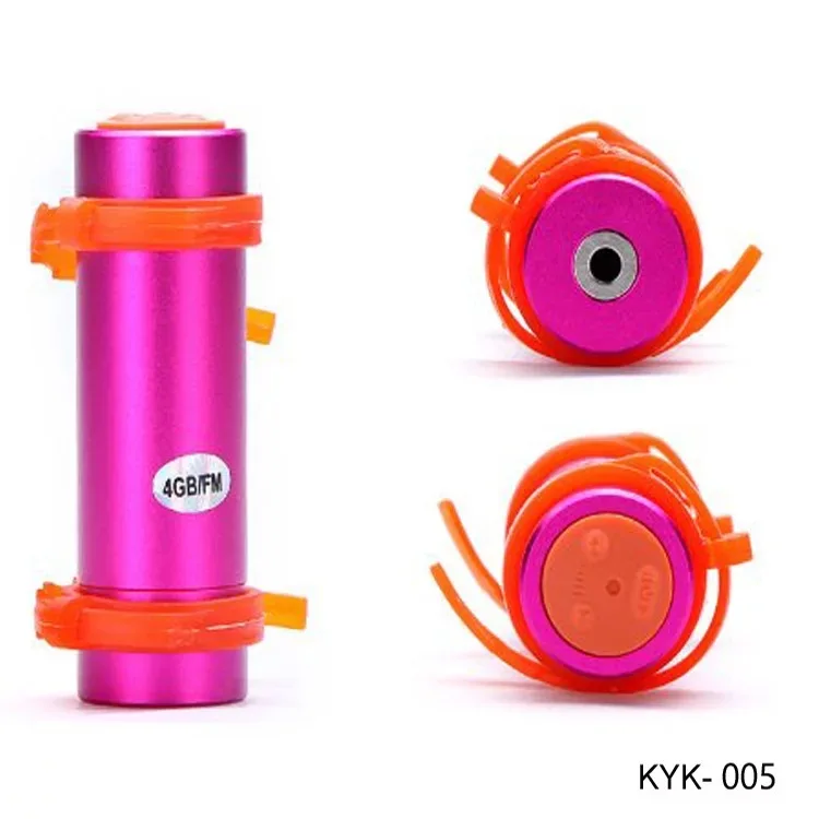 

High Quality 8 GB IPX7 Sport Waterproof FM MP3 Music Player For Swimming