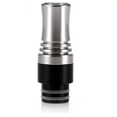 

iwodevape 510 Drip Tip with 9 Holes for Atomizer to Prevent E liquid from Slopping Long Drip Tip Mouthpiece for RDA RTA Tank