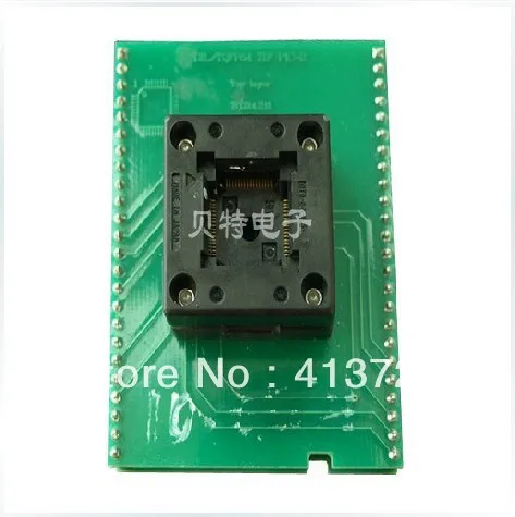

Imports of IC DIL/TQFP64 ZIF PIC-2 test writers convert adapter