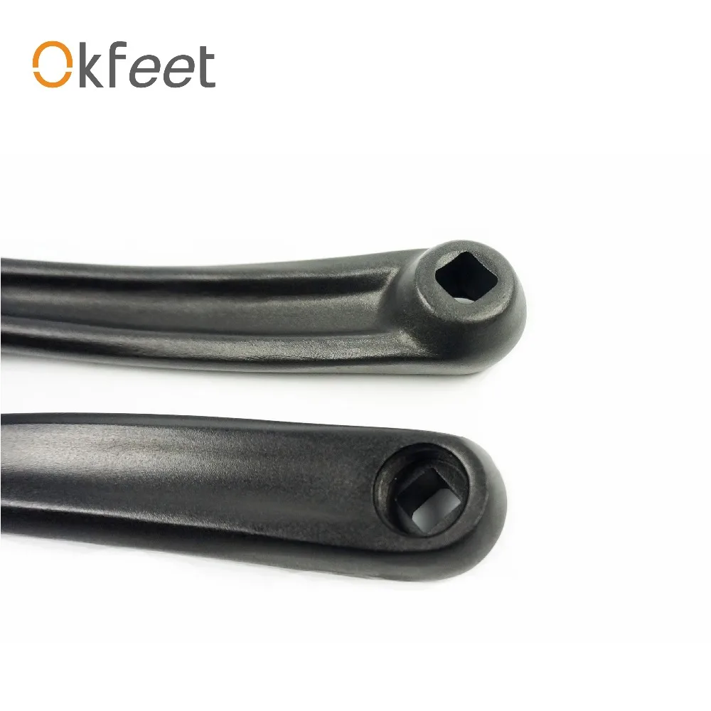 Sale okfeet TSDZ 2 Bicycle Crank Tongsheng Crank For Electric Bikes Mountain Bicycle Part & Accessories 4