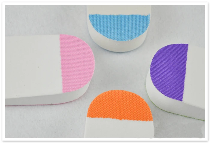 Unisex falt foot High heel Orthotics Arch Support orthopedic Shoes Sport Running Gel Insoles pads Insert Cushion 1pair=2pcs PS01