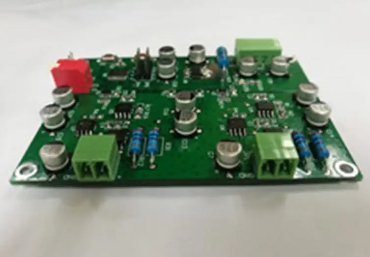 

Multichannel High Precision CNC Current Source 485 Communication 1uA-50mA with MCU Preservation