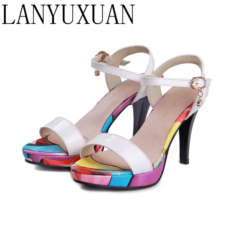 dress shoes with platform