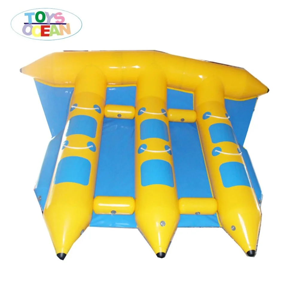 풍선 비행 물고기 튜브 towable 비행 바나나 보트 판매inflatables for saletowable