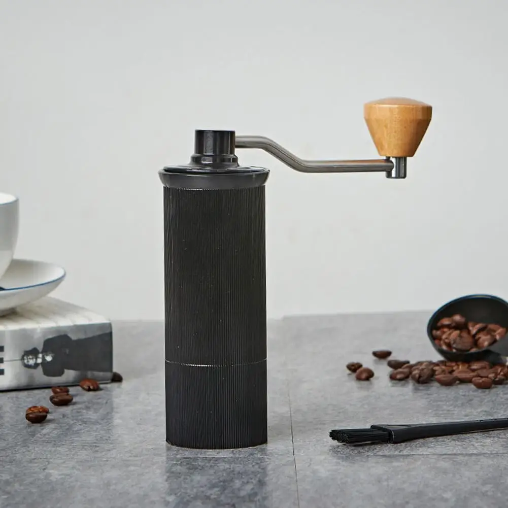

Portable Hand Crank Manual Coffee&Bean Grinder Miller Milling Machine Tool
