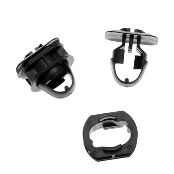 

Yetaha 10Pcs Car Side Skirt Trim Retainer Clips Plastic Fastener Rivet For Mercedes Benz C/E/CLK Class
