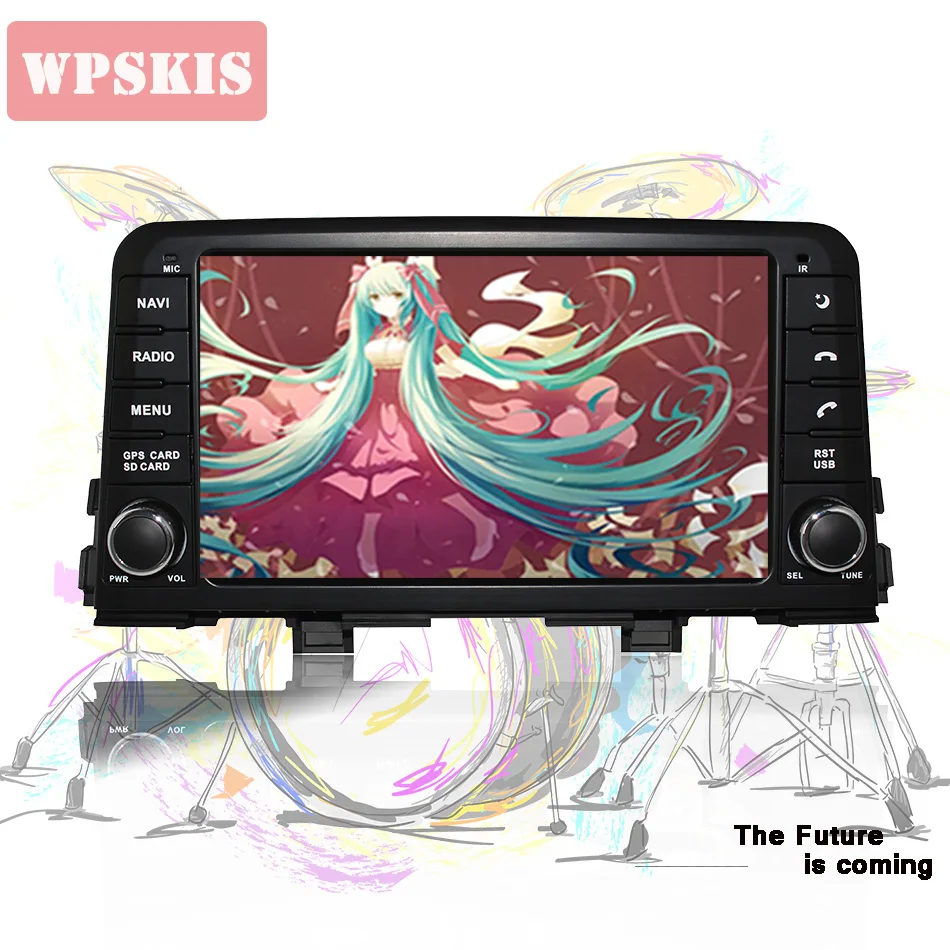 Flash Deal RAM 4GB 64GB Android 9.0 For kia Morning Picanto 2017 2018 OCTA CORE Bluetooth hand-free Wifi GPS Map Car DVD Player Head Unit 4