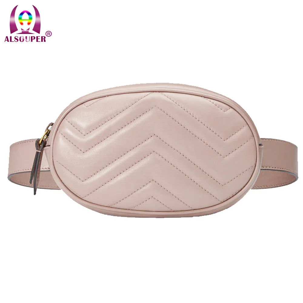 Купить Поясную Сумку Женскую Брендовую
