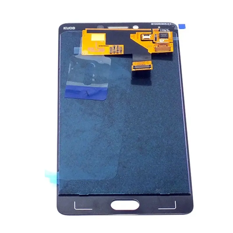 OLED AMOLED Замена для Gionee M6 GN8003 ЖК дисплей Дисплей Сенсорный экран планшета сборка