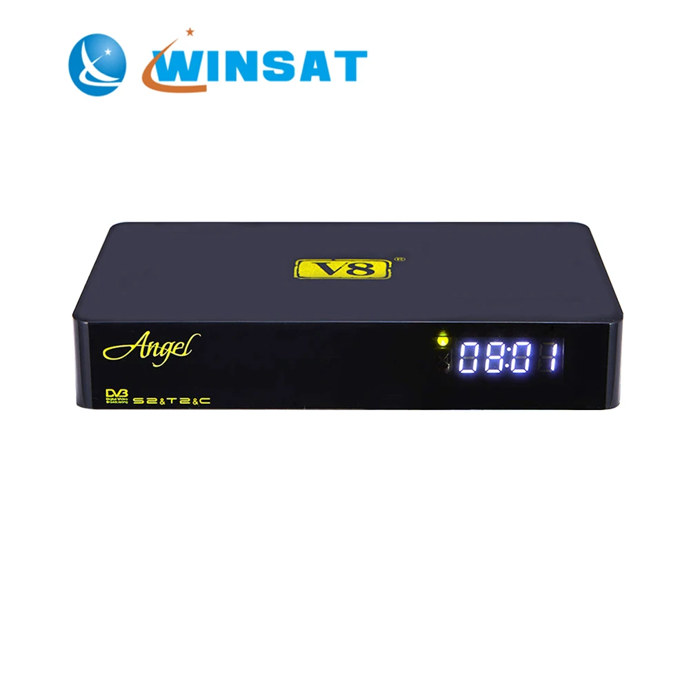 

XBMC Addons Pre-installed KODI Android tv box with Amlogic S805 IPTV Box With DVB-S2+T2+Cable Quality Satellite Receiver