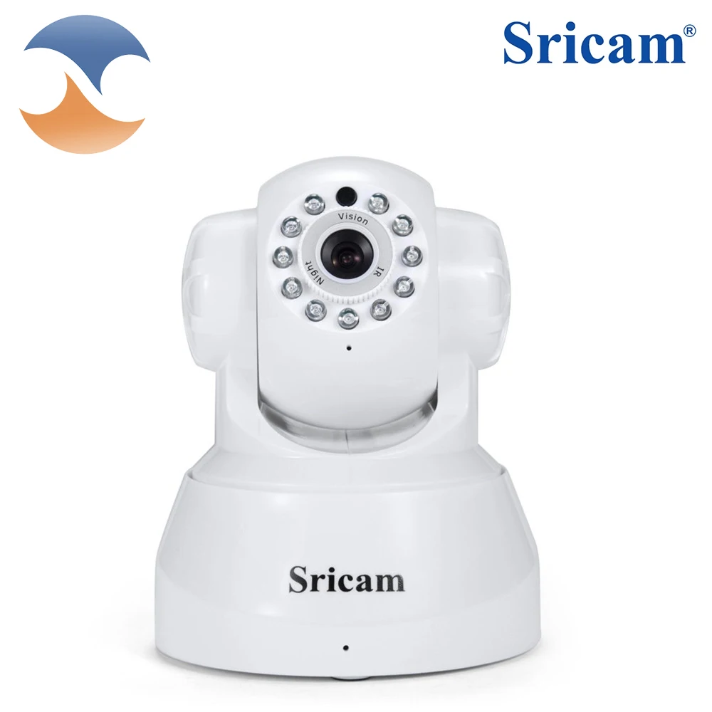 imágenes para Sricam sp012 cámara ip wifi onvif p2p teléfono remoto 720 p 1.0mp wireless seguridad para el hogar baby monitor de vídeo cámara de vigilancia imágenes para Sricam sp012 cámara ip wifi onvif p2p teléfono remoto 720 p 1.0mp wireless seguridad para el hogar baby monitor de vídeo cámara de vigilancia