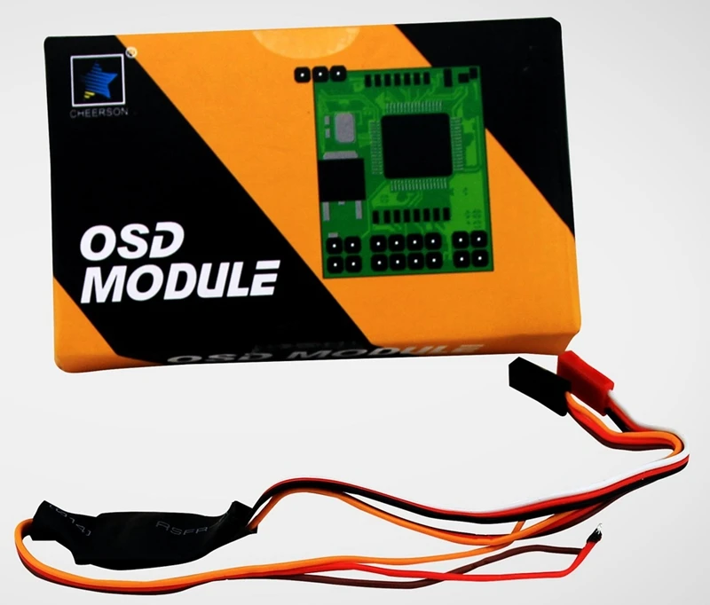 

OSD Module Display GPS Quantity Flight Speed Location For Cheerson CX 20 CX20 Auto-Pathfinder RC Quadcopter CX-20
