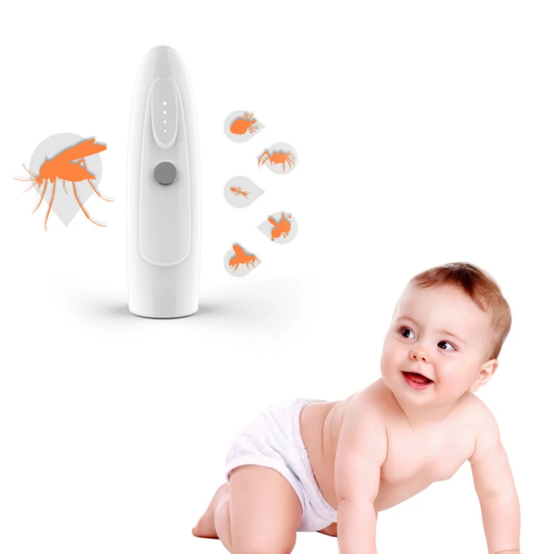 

Electronic Mosquito Bite Reliever for Itching Burning Pain and Swelling in Insect Bites(Like Mosquitoes Bees) Without Chemicals