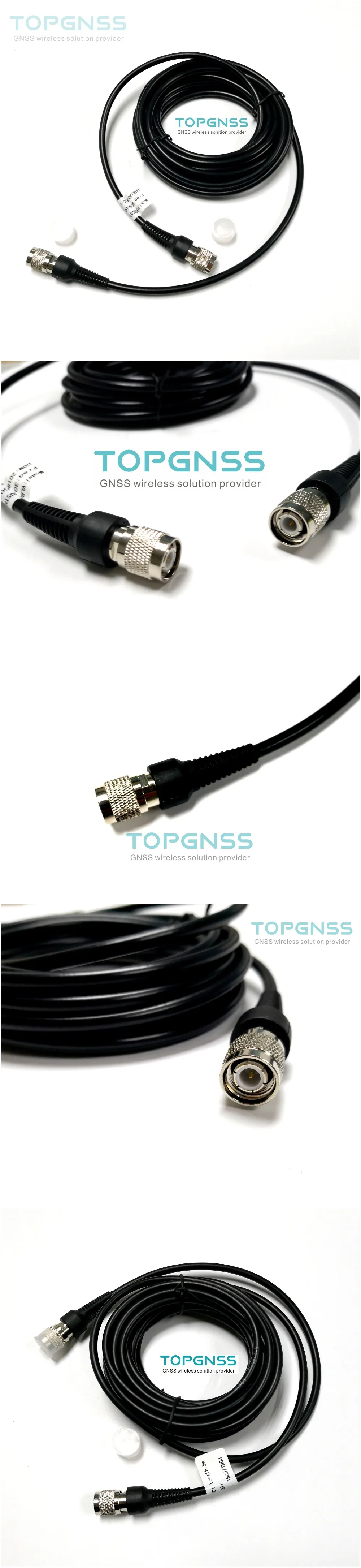 topgnss gnss antenna TNC-TNC connector Cable