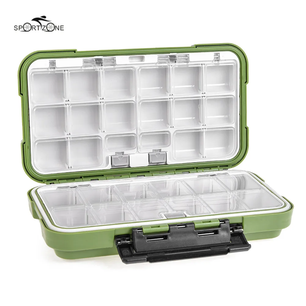Buy Large Fishing Tackle Boxes Water Resistence