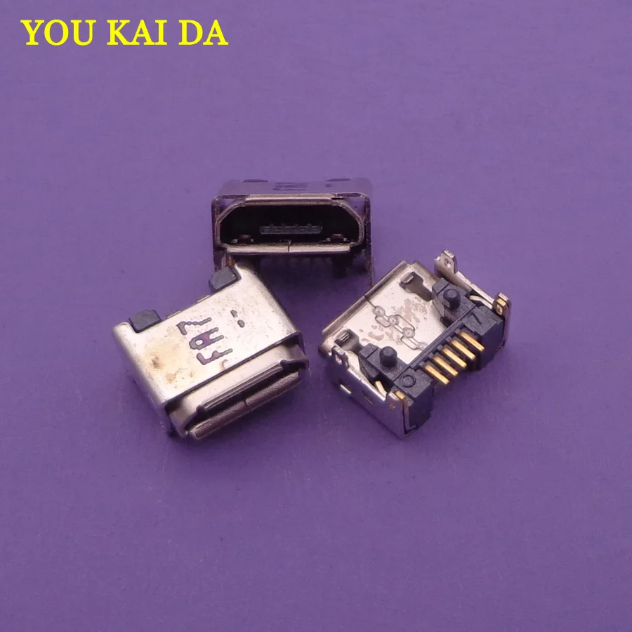 1 шт./лот разъем питания постоянного тока usb порт для зарядки микро мини ремонта